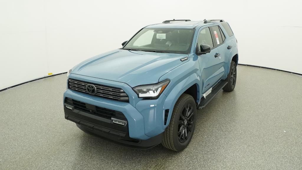 New 2026 Toyota 4Runner 4WD image 11
