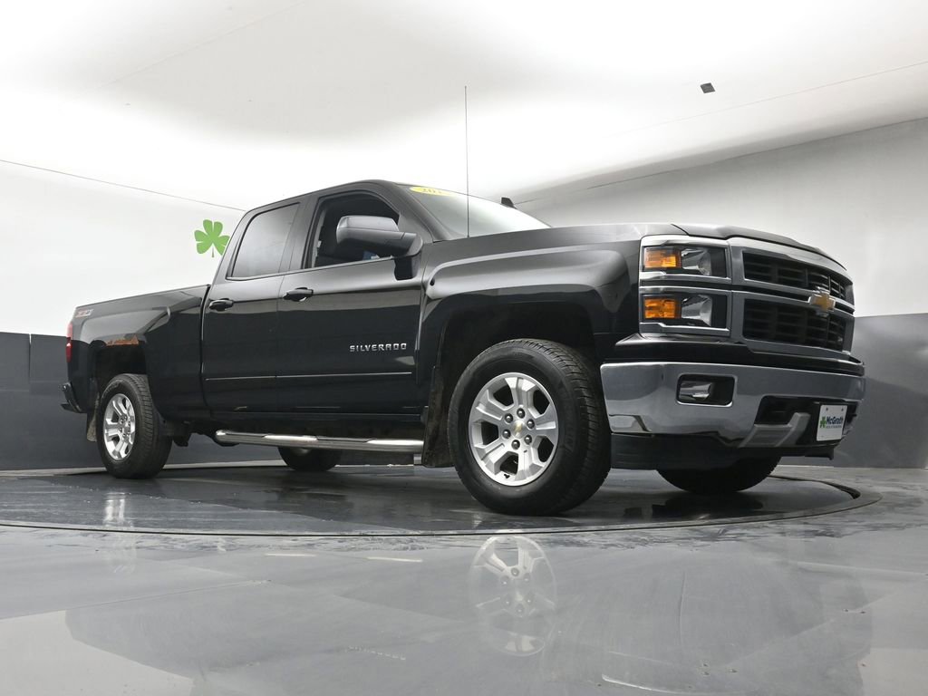 Used 2015 Chevrolet Silverado 1500 LT w/ All Star Edition AWD/4WD image 27