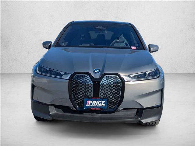 Certified 2024 BMW iX xDrive50 w/ Convenience Package image 2