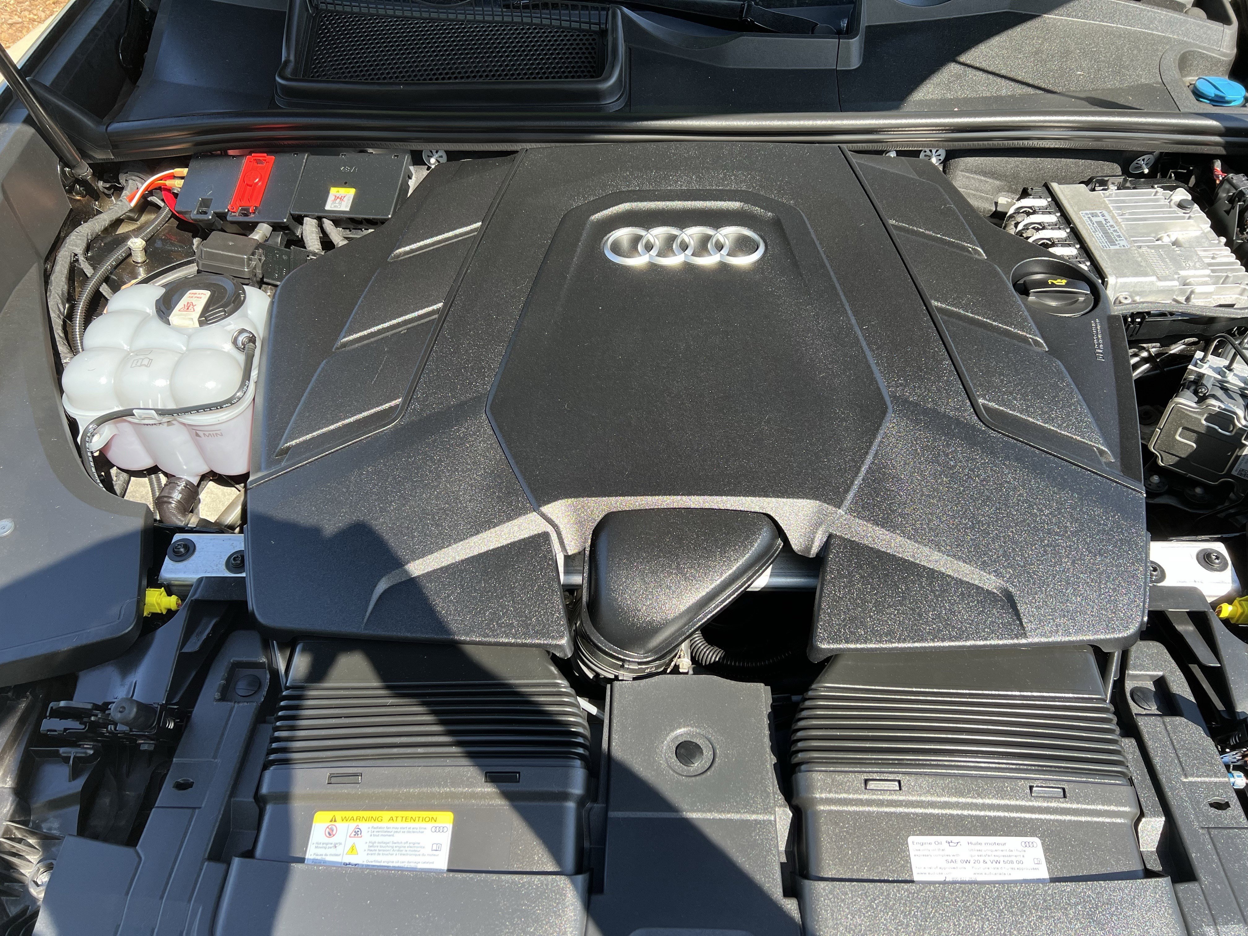 Certified 2023 Audi Q8 Premium Plus w/ Premium Plus Package AWD/4WD image 36