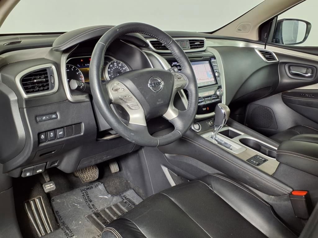 Used 2018 Nissan Murano SL AWD/4WD image 17