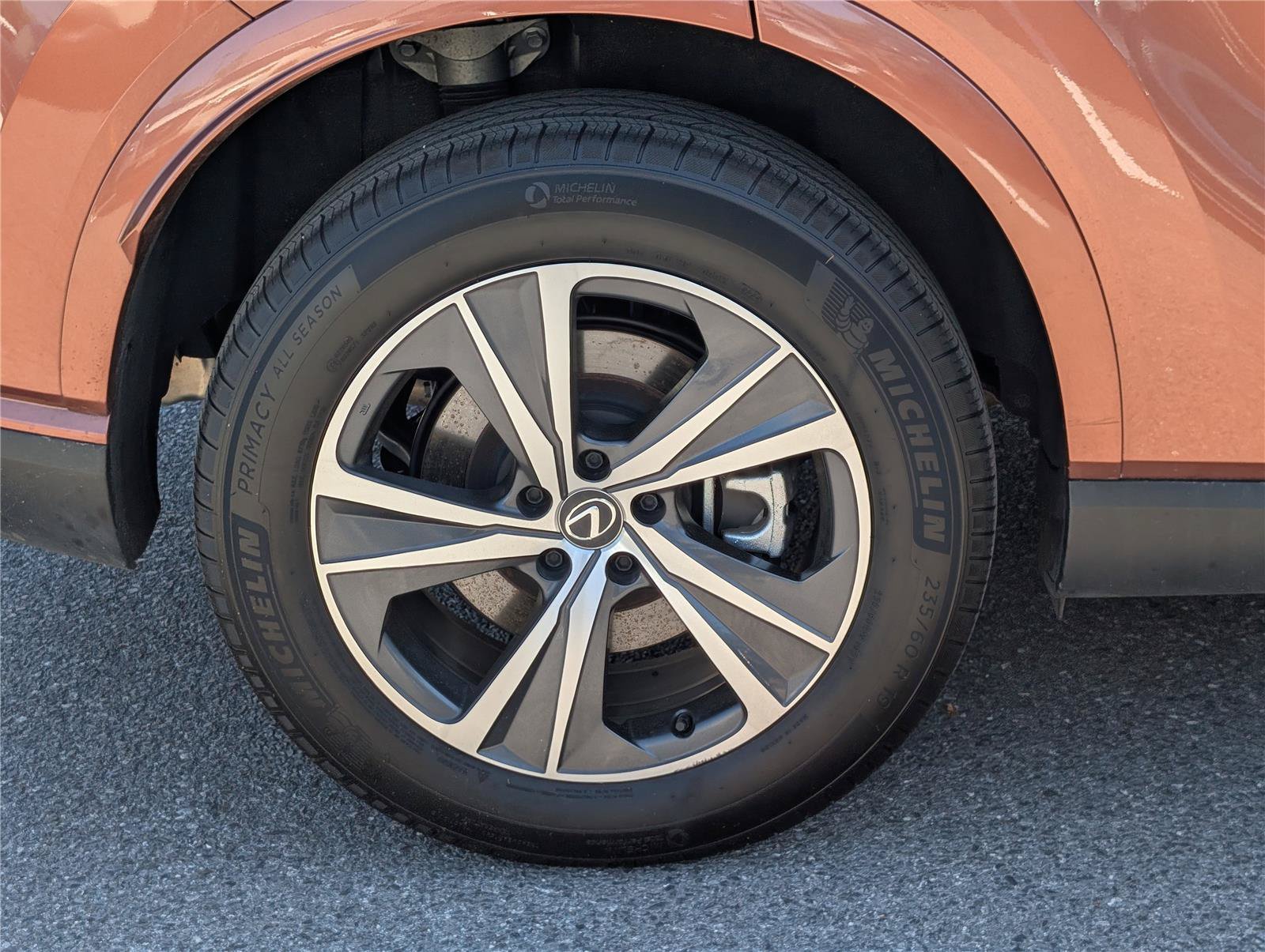 Certified 2025 Lexus RX 350 Premium AWD/4WD image 10