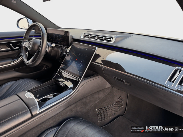 Used 2022 Mercedes-Benz S 500 4MATIC image 19