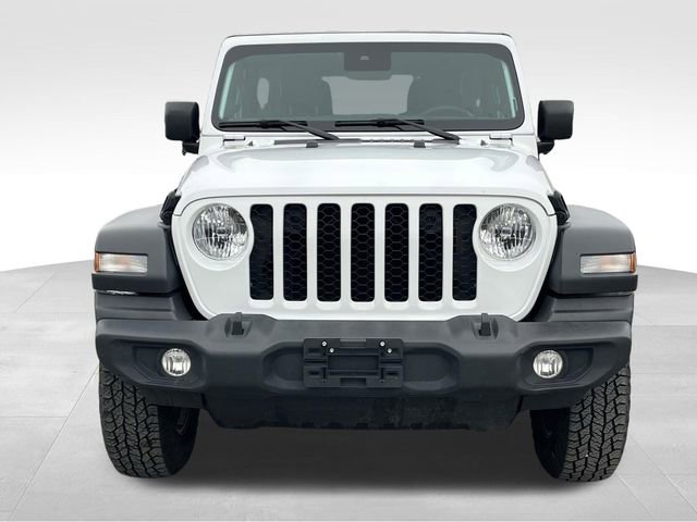 Used 2024 Jeep Wrangler Sport S image 2