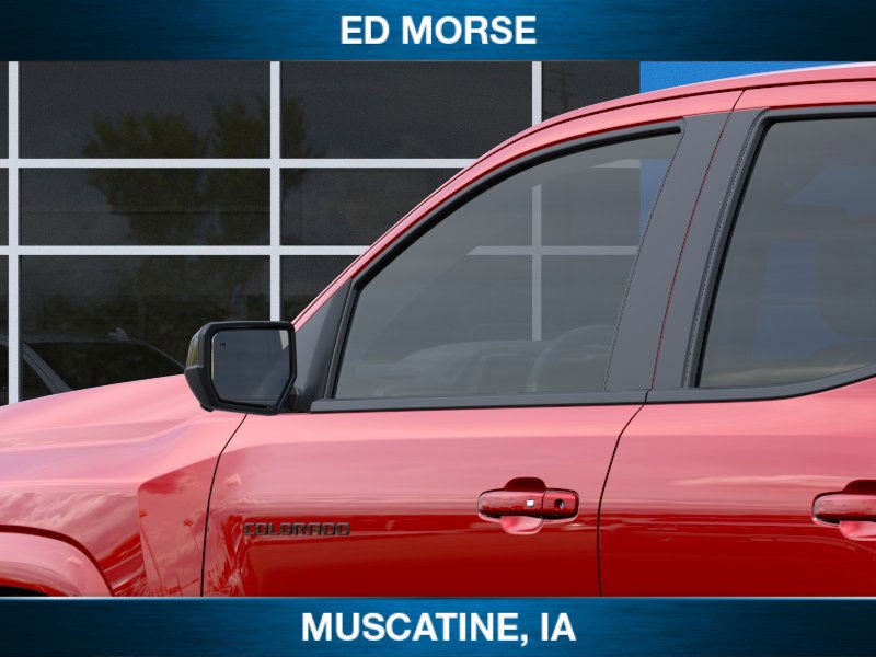 New 2026 Chevrolet Colorado Z71 image 12