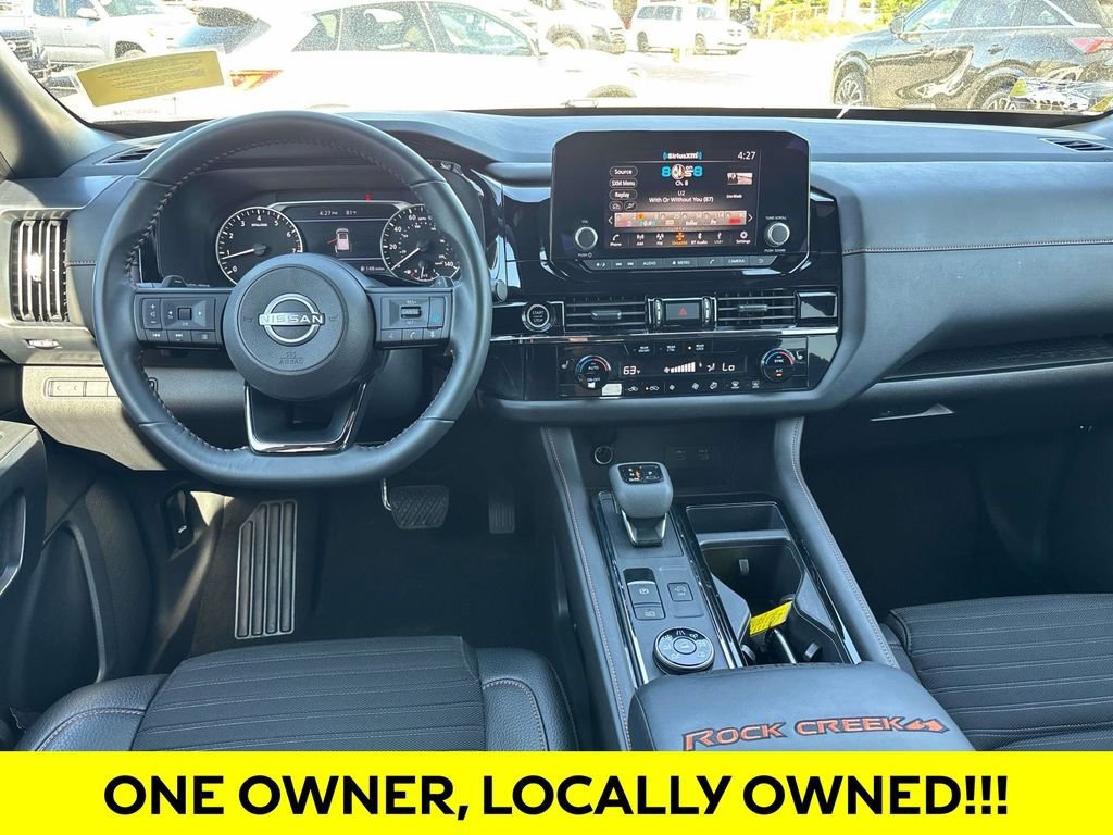 Used 2024 Nissan Pathfinder Rock Creek AWD/4WD image 9