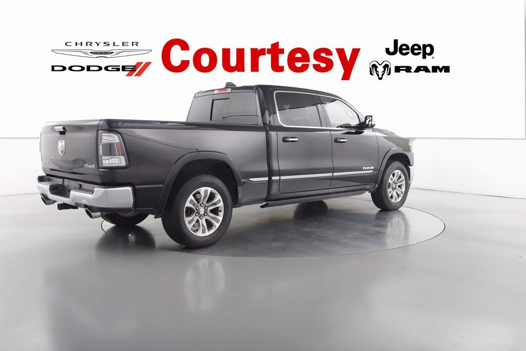 Certified 2022 RAM 1500 Limited w/ Trailer Tow Group image 5