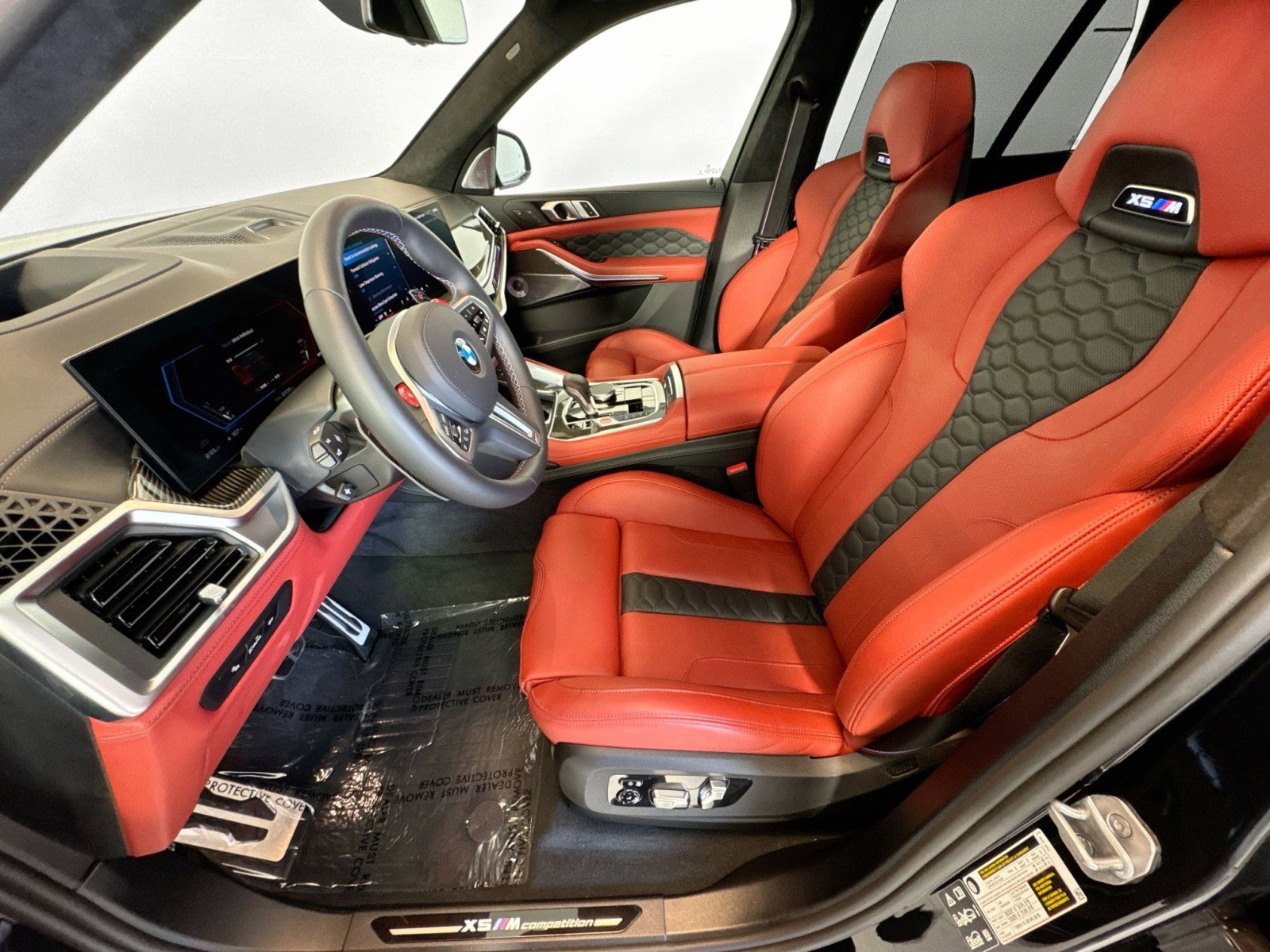 Used 2026 BMW X5 M Competition w/ Executive Package image 5