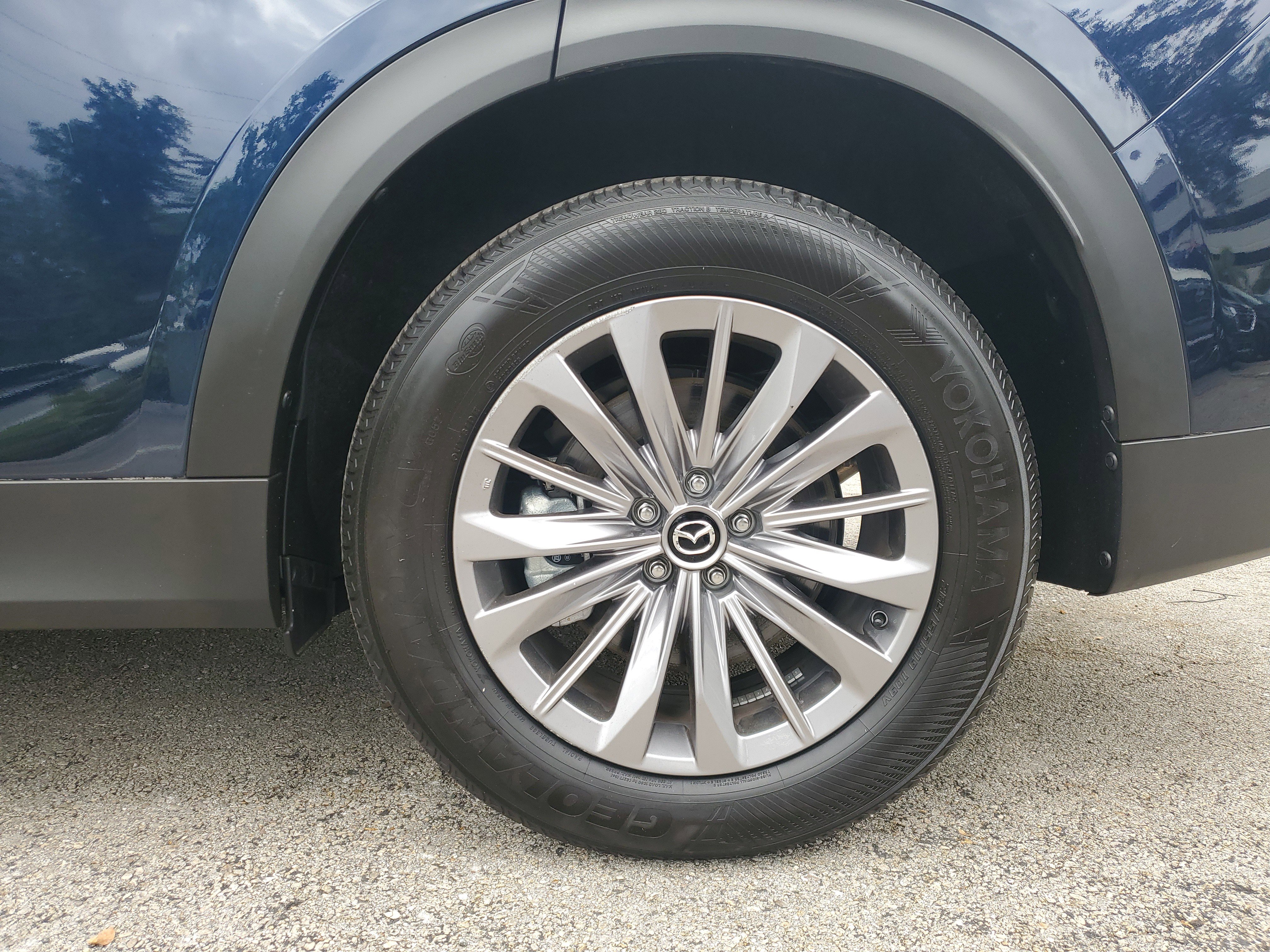 Used 2024 MAZDA CX-90 3.3 Turbo w/ Preferred Package image 29