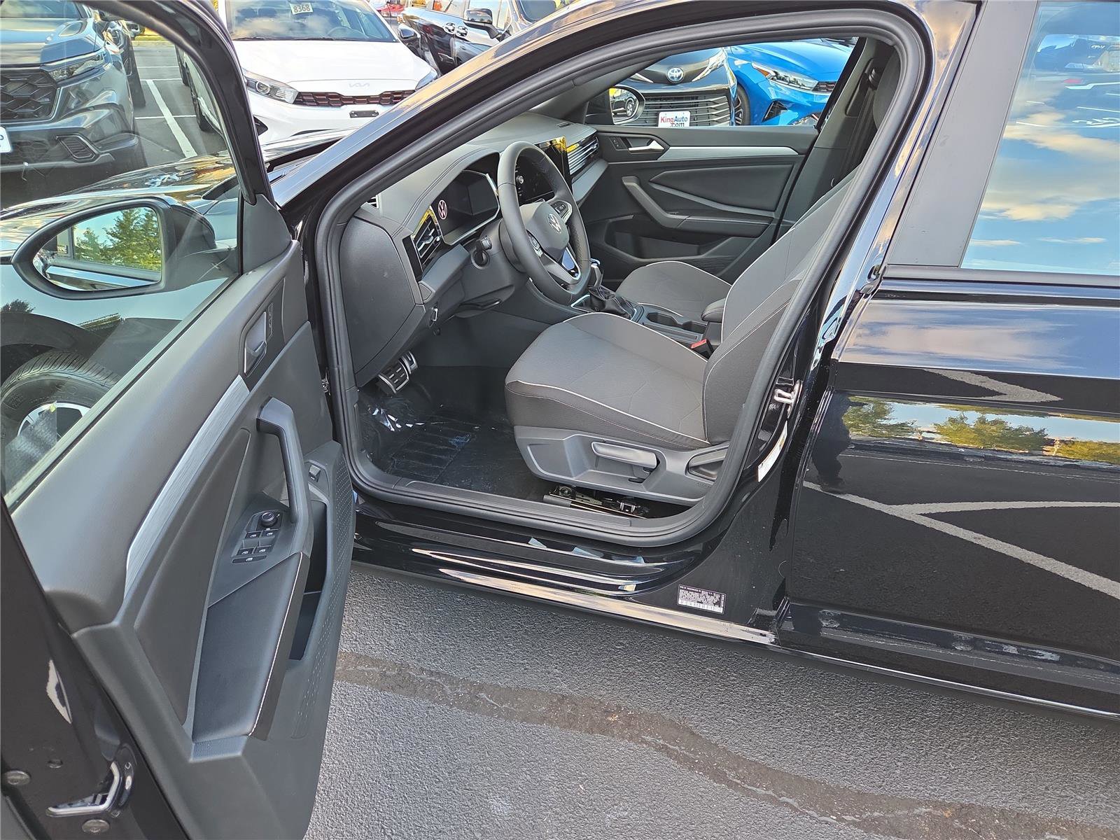 New 2026 Volkswagen Jetta Sport image 11