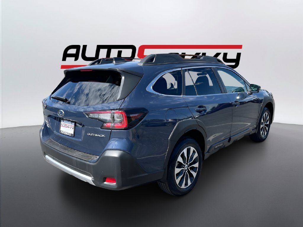 Used 2025 Subaru Outback Limited w/ Popular Package #2 AWD/4WD image 7