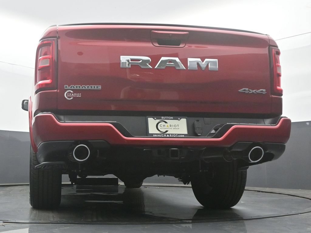 New 2026 RAM 1500 Laramie AWD/4WD image 48