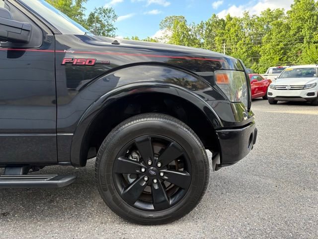 Used 2014 Ford F150 FX4 w/ Equipment Group 402A Luxury AWD/4WD image 33