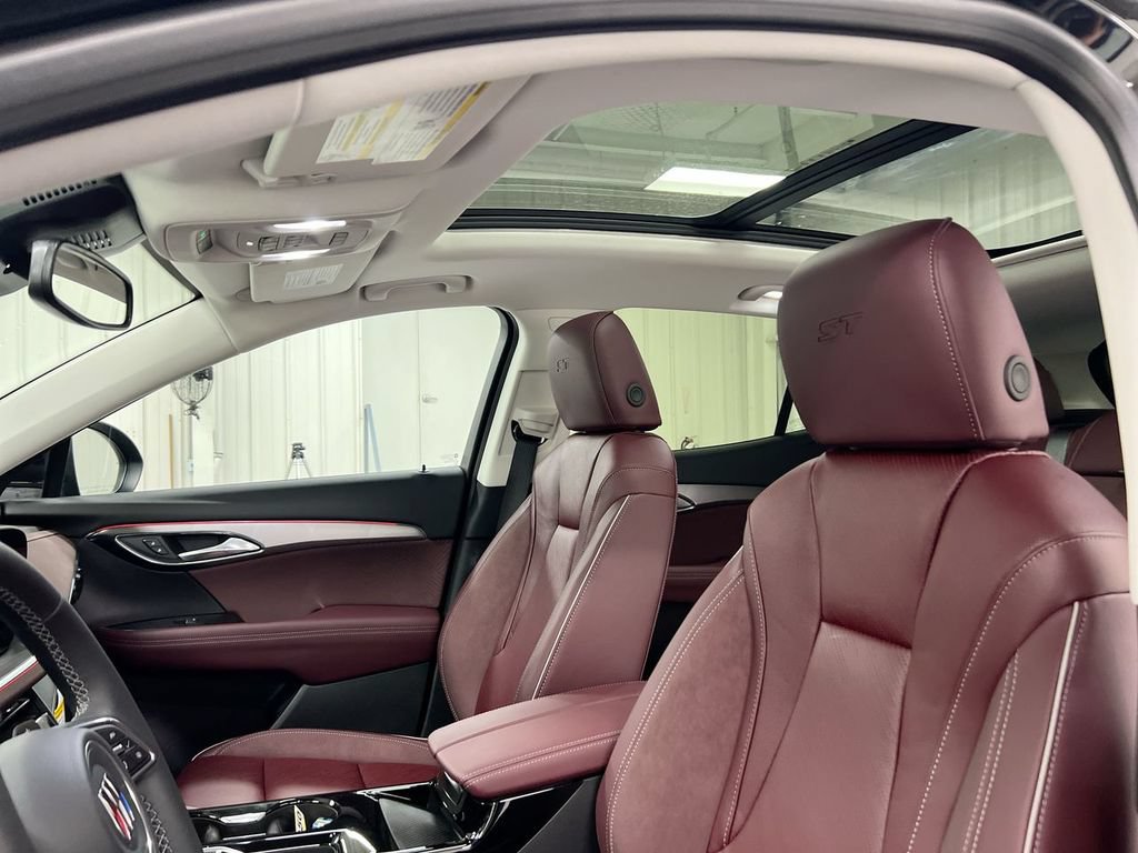 New 2026 Buick Envision Sport Touring AWD/4WD image 20