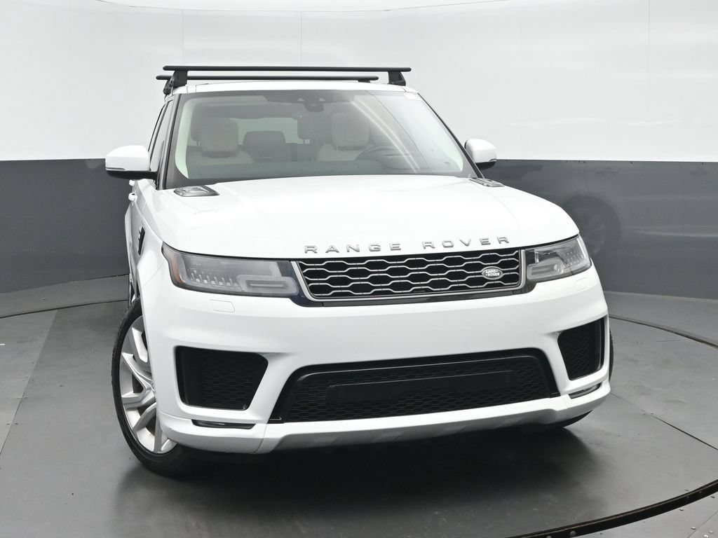 Used 2021 Land Rover Range Rover Sport HSE Dynamic AWD/4WD image 8
