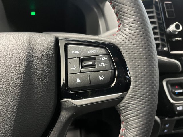 New 2026 Honda Ridgeline Black Edition image 18
