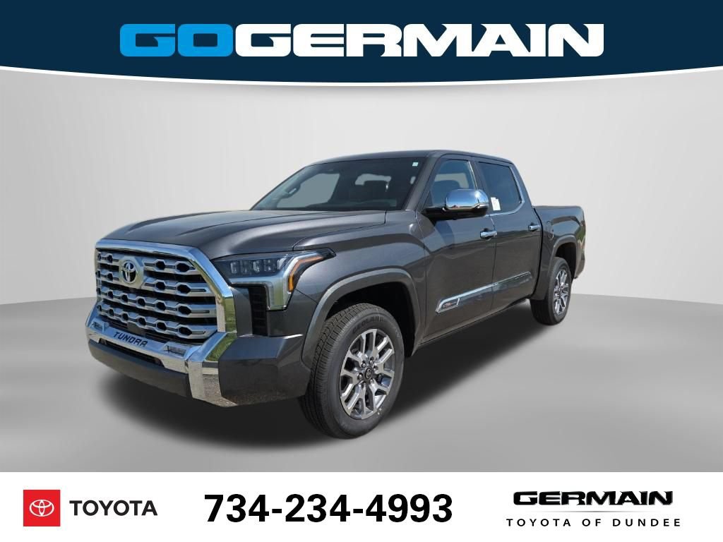 New 2026 Toyota Tundra 1794 Edition AWD/4WD image 1