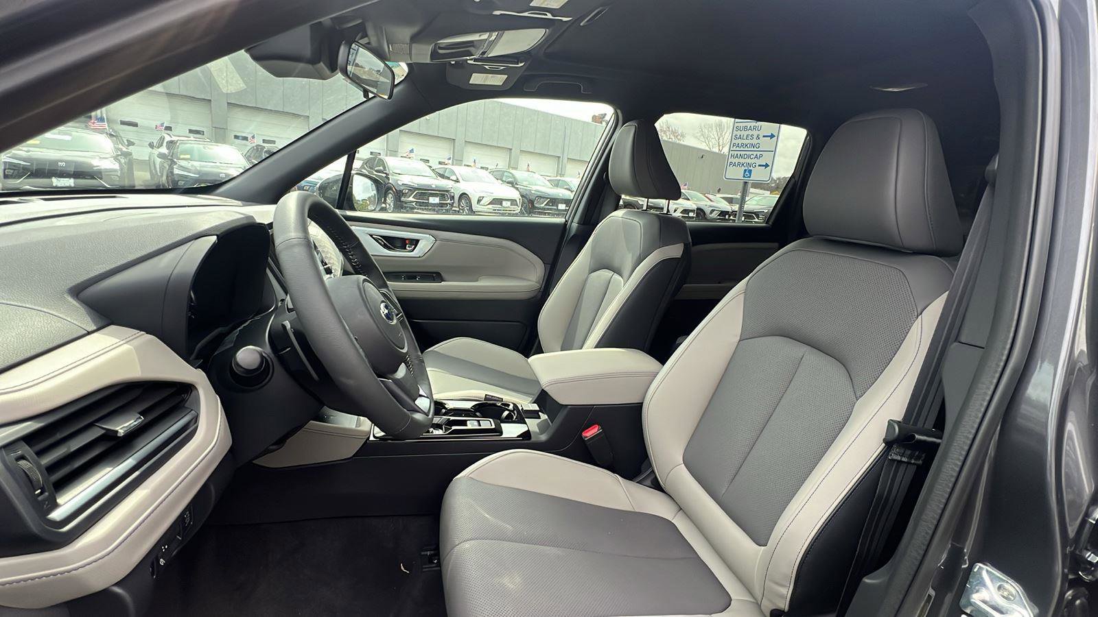 New 2026 Subaru Forester Limited AWD/4WD image 22