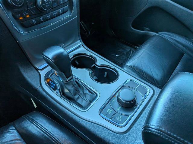 Used 2018 Jeep Grand Cherokee Limited image 12