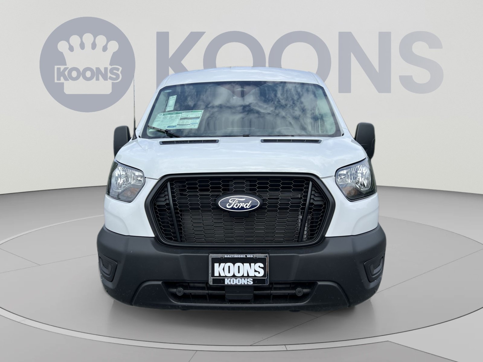 New 2026 Ford Transit 350 XL RWD image 11