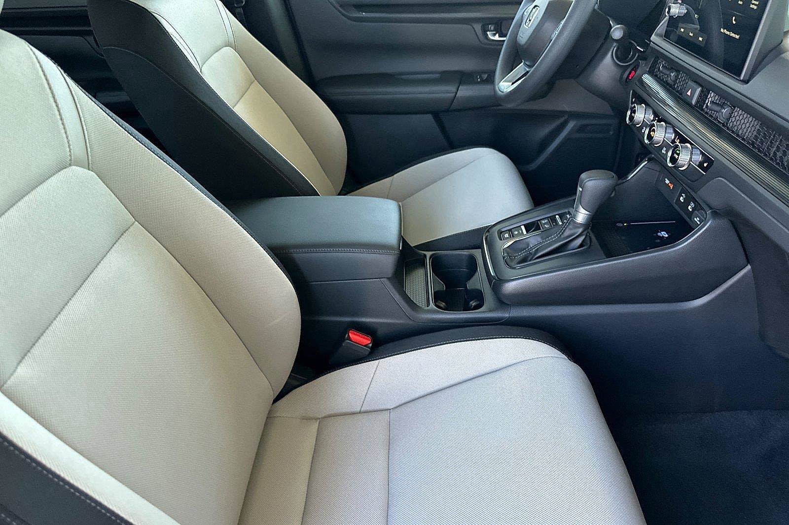 New 2026 Honda CR-V EX image 14