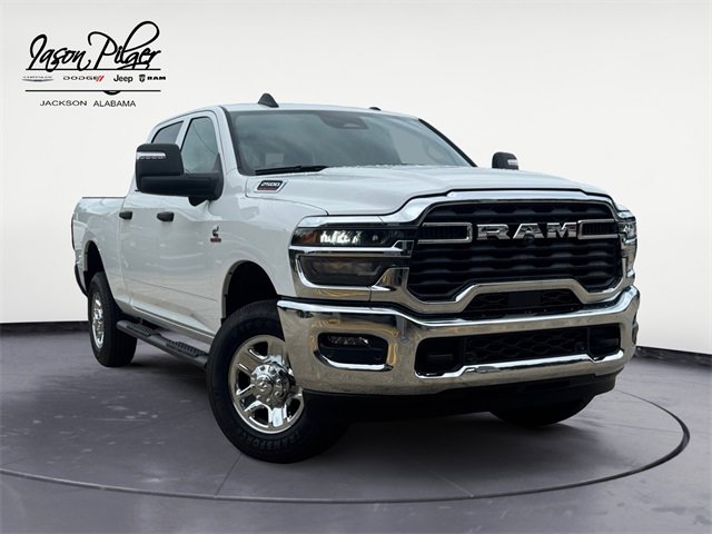 New 2025 RAM 2500 Tradesman
