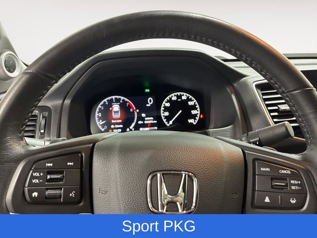 Used 2024 Honda Ridgeline Sport image 26