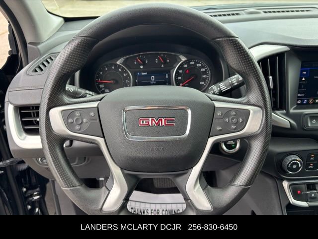Used 2024 GMC Terrain SLE image 20