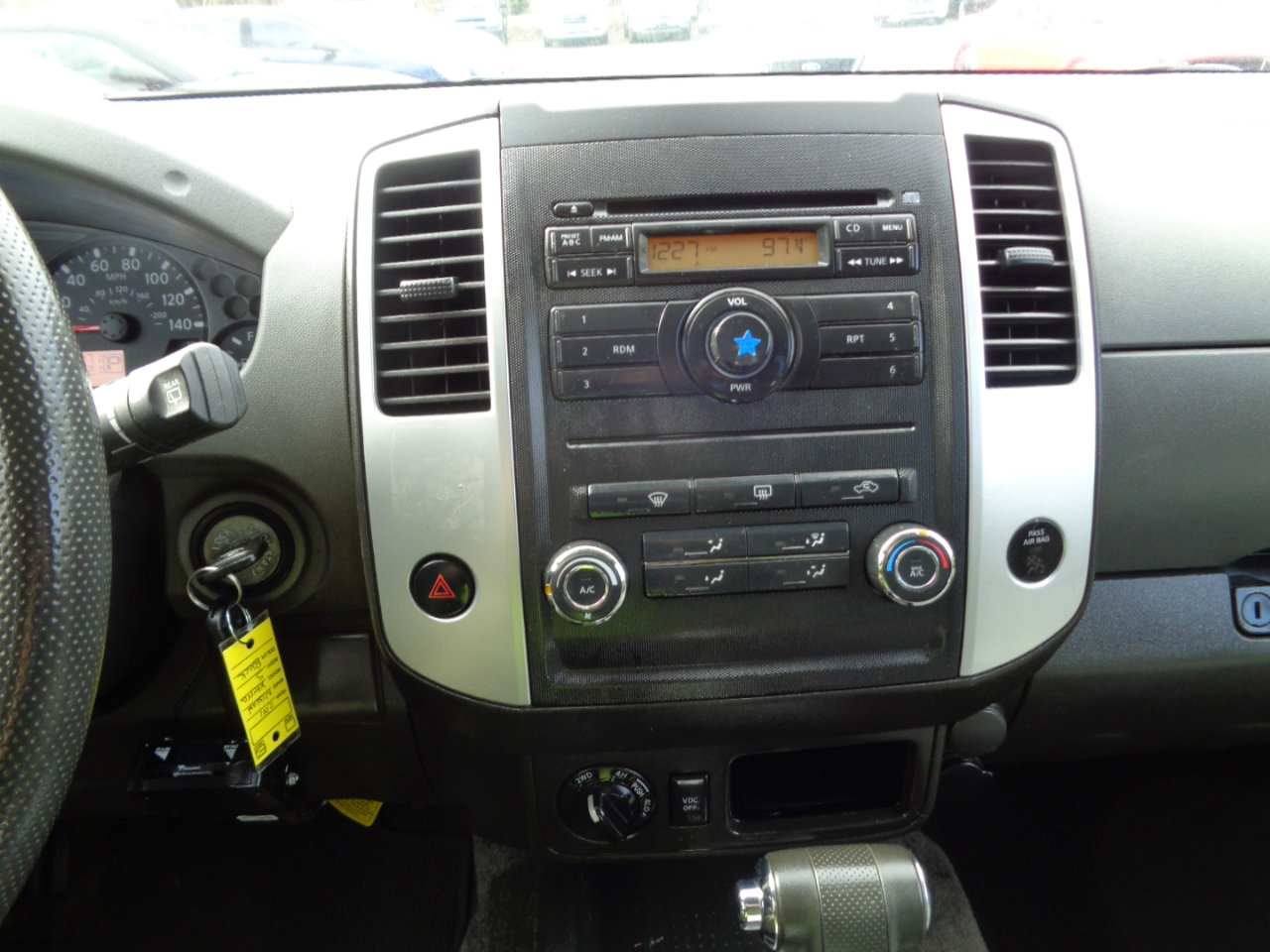 Used 2011 Nissan Xterra S image 20