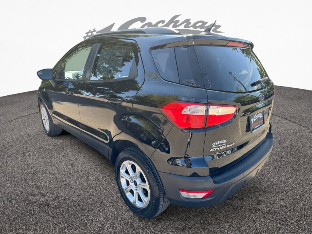 Certified 2020 Ford EcoSport SE image 5