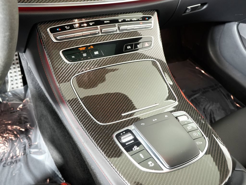 Certified 2022 Mercedes-Benz E 53 AMG 4MATIC Coupe image 25
