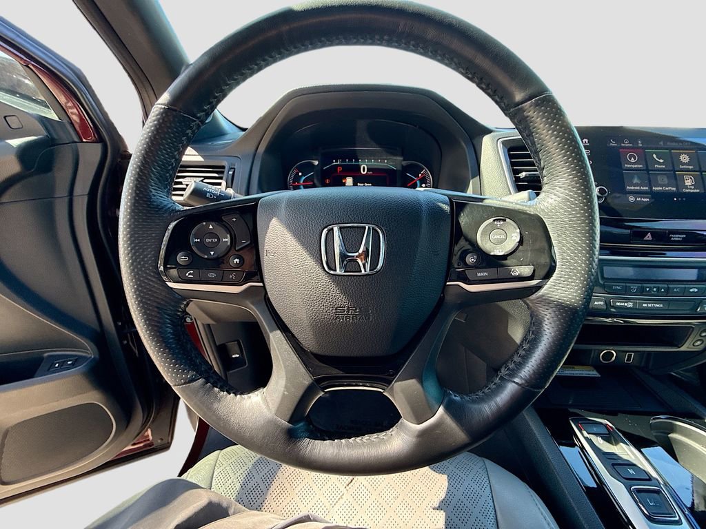 Used 2019 Honda Passport Elite image 38