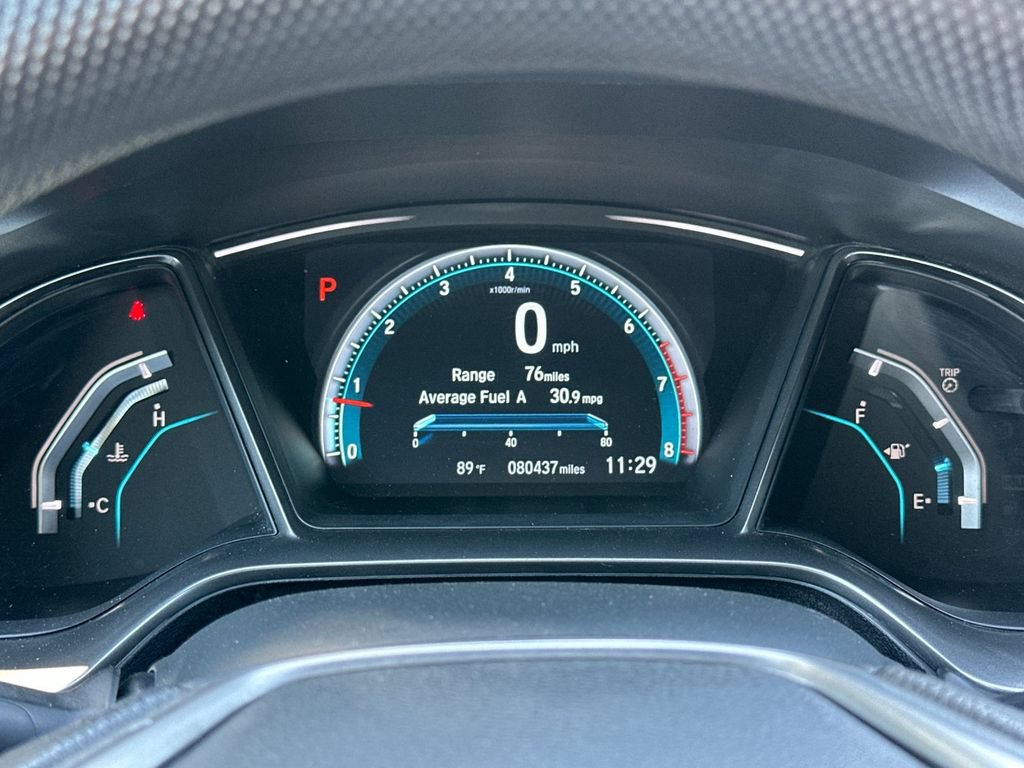 Used 2017 Honda Civic EX image 22