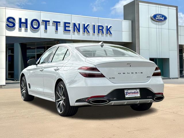 Used 2025 Genesis G70 2.5T image 6