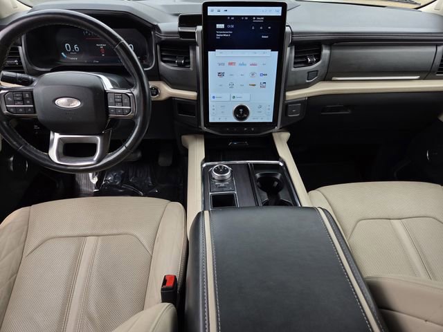 Certified 2022 Ford Expedition Max Platinum RWD image 7