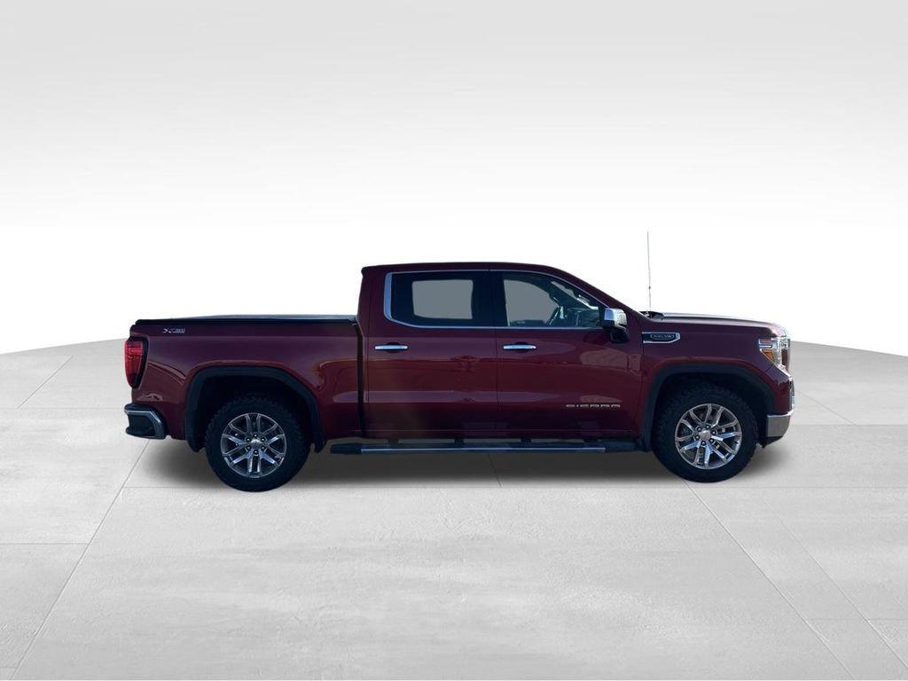 Used 2019 GMC Sierra 1500 SLT w/ SLT Premium Package image 17