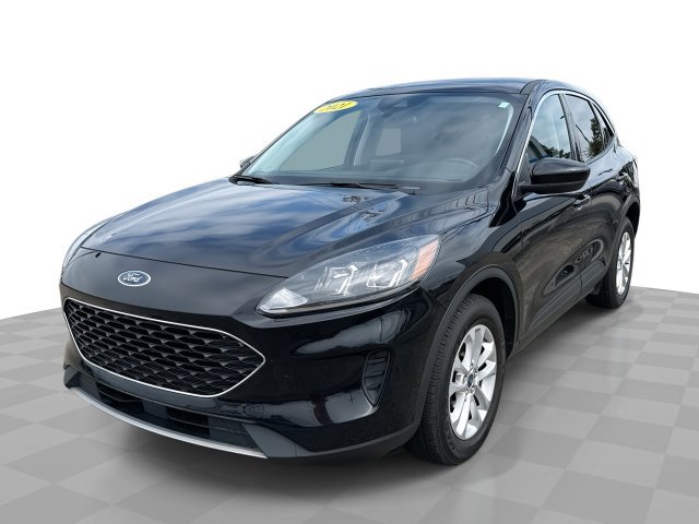 Used 2021 Ford Escape SE w/ Cold Weather Package