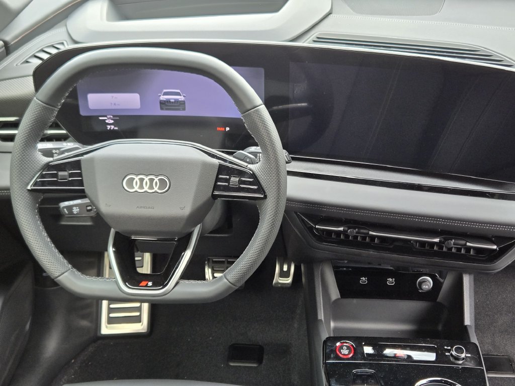 New 2027 Audi SQ6 e-tron Prestige AWD/4WD image 32