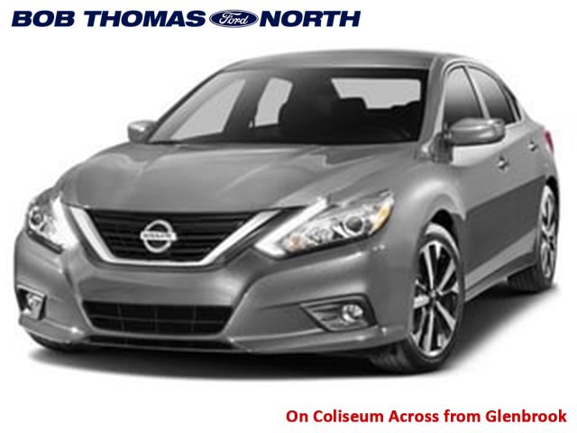 Used 2016 Nissan Altima 2.5 S w/ Power Driver Seat Package