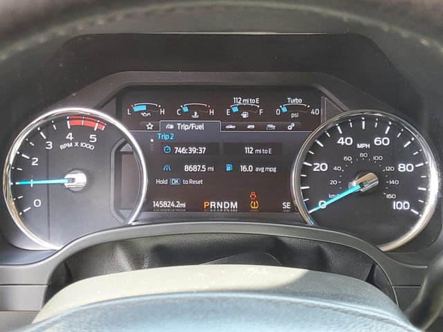 Certified 2021 Ford F250 Lariat w/ Lariat Value Package image 24