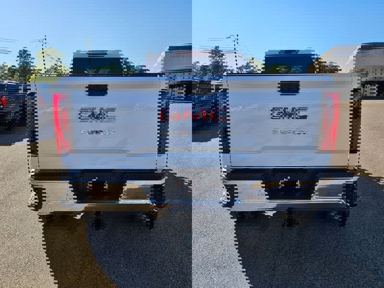 New 2026 GMC Sierra 3500 Pro w/ 1SA Pro Safety Plus Package image 5