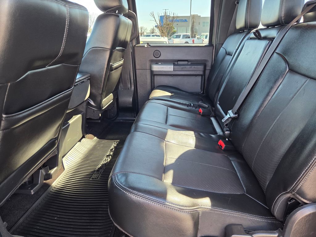 Used 2015 Ford F250 Lariat w/ Lariat Ultimate Package image 26