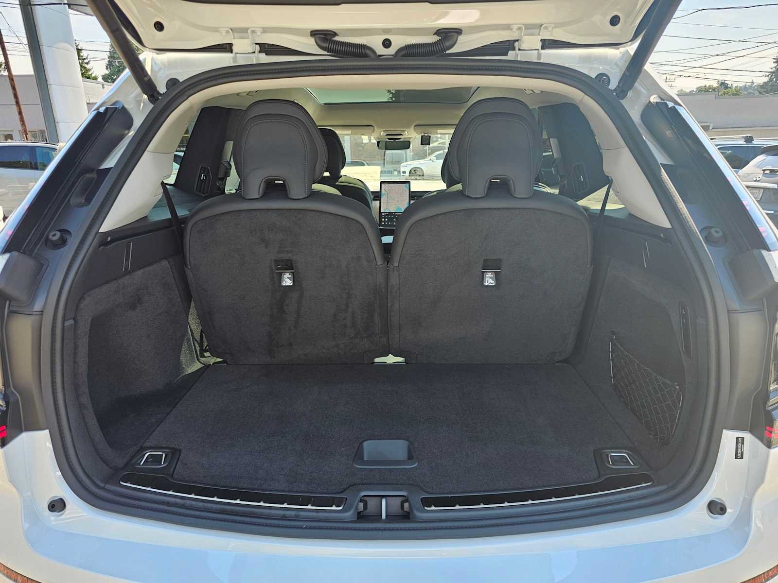 New 2025 Volvo EX90 Plus AWD/4WD image 15