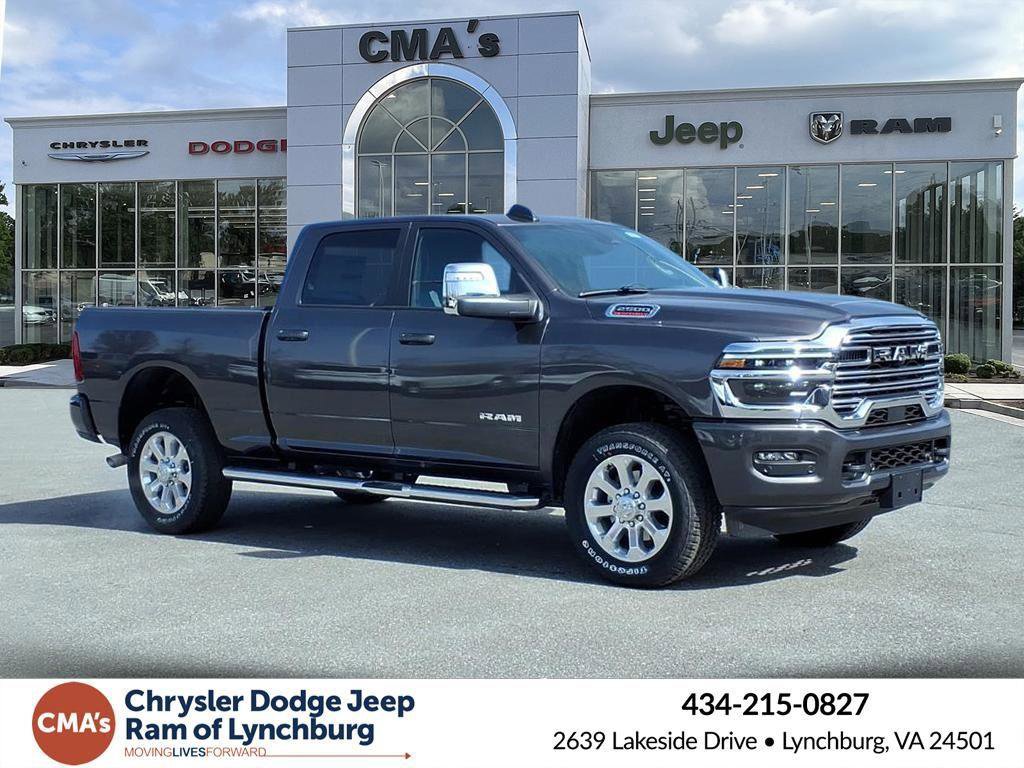 New 2026 RAM 2500 Laramie