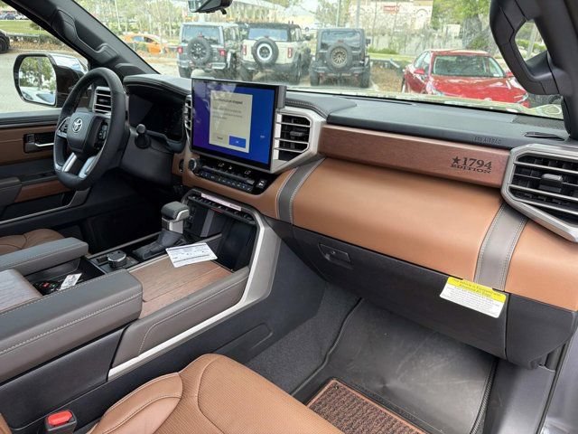 New 2026 Toyota Tundra 1794 Edition AWD/4WD image 19