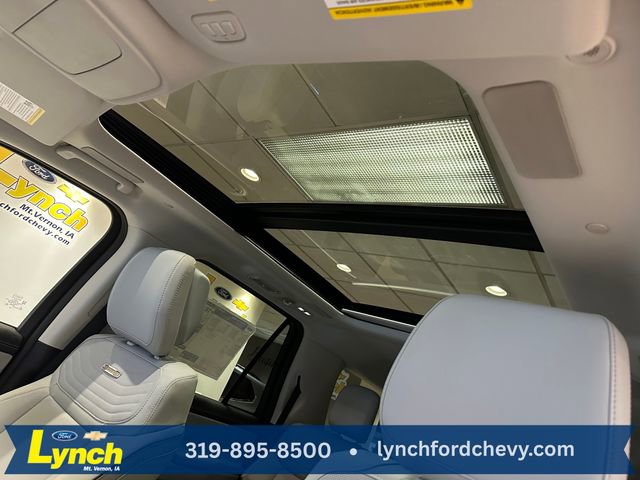 New 2026 Ford Expedition Max Platinum AWD/4WD image 4