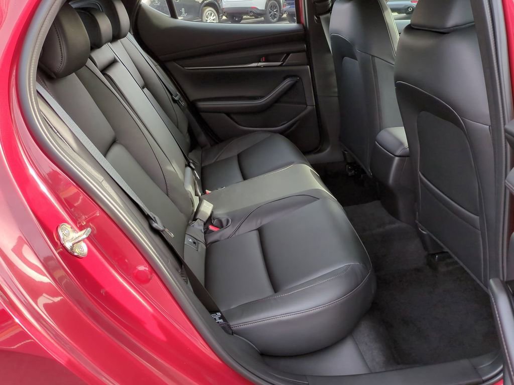 New 2026 MAZDA MAZDA3 s Sport image 14