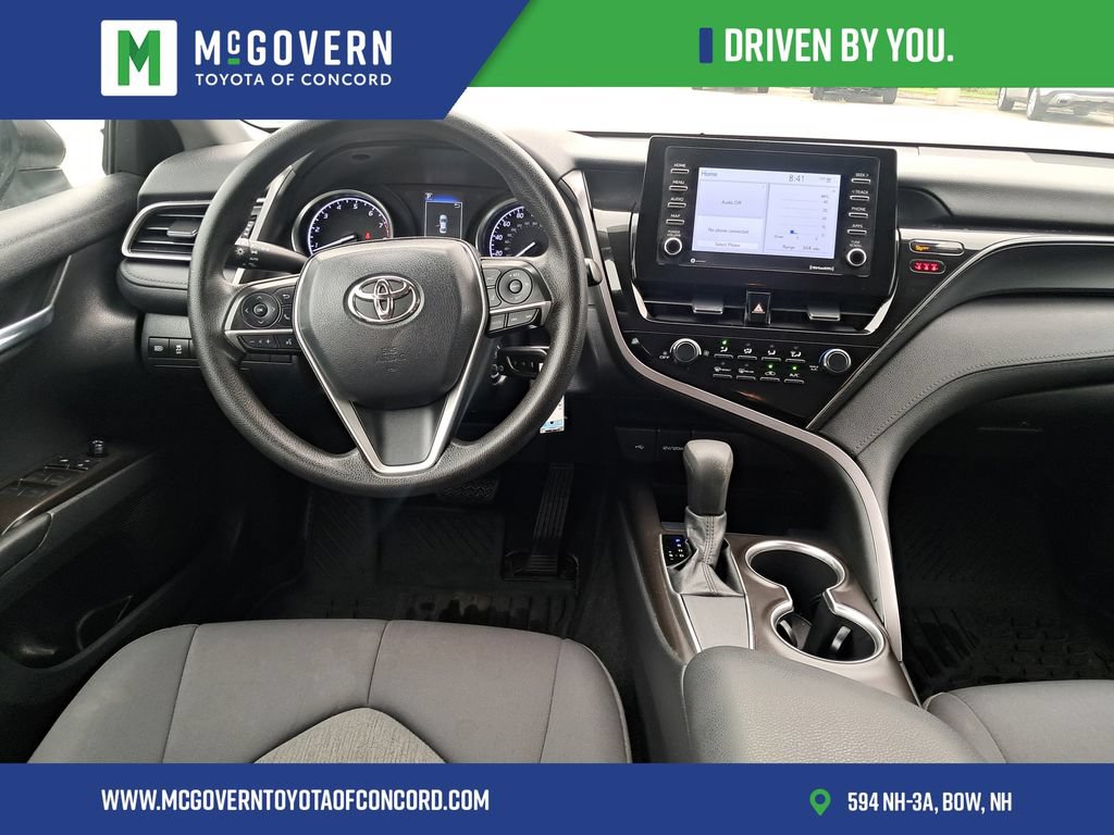 Used 2021 Toyota Camry LE FWD image 22