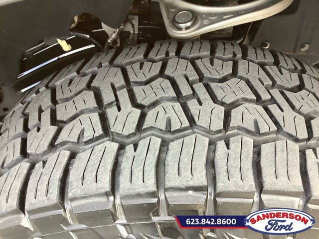 Used 2021 Ford Bronco Black Diamond AWD/4WD image 23
