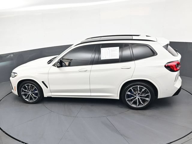 Used 2023 BMW X3 M40i w/ Premium Package AWD/4WD image 33